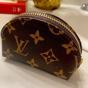 Zipper pouch, cosmetic bag